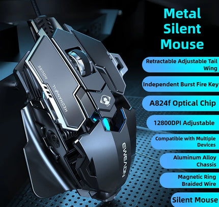 The Reaper - Snel, stil en dodelijk