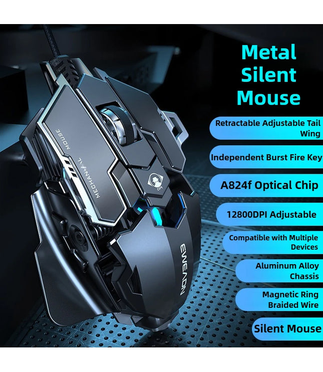 The Reaper - Snel, stil en dodelijk