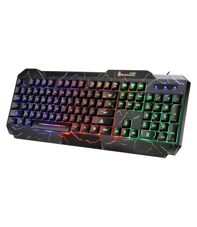 RGB Rumble – Licht, Speed & Dominantie