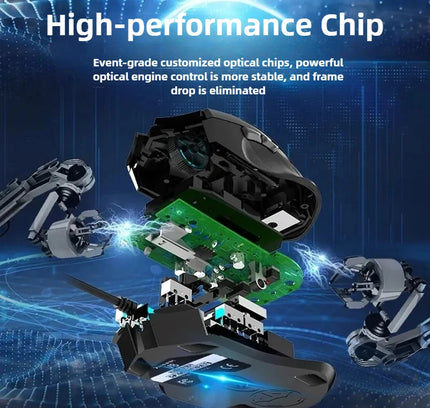 Deadeye - Reageer snel en raak elk schot