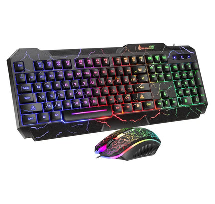 RGB Rumble – Licht, Speed & Dominantie