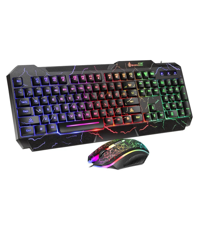 RGB Rumble – Licht, Speed & Dominantie