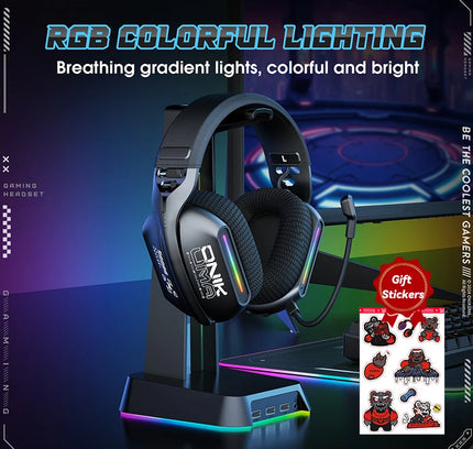 Onikuma Eclypse - Ontketen het geluid van de toekomst