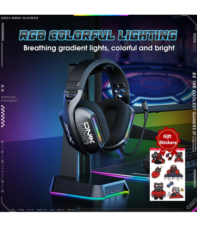 Onikuma Eclypse - Ontketen het geluid van de toekomst