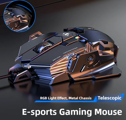 The Reaper - Snel, stil en dodelijk