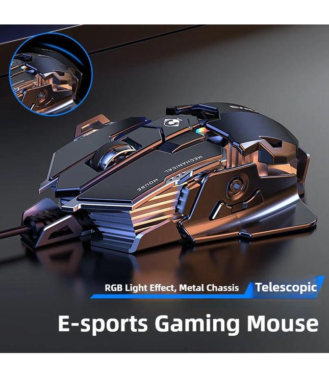 The Reaper - Snel, stil en dodelijk