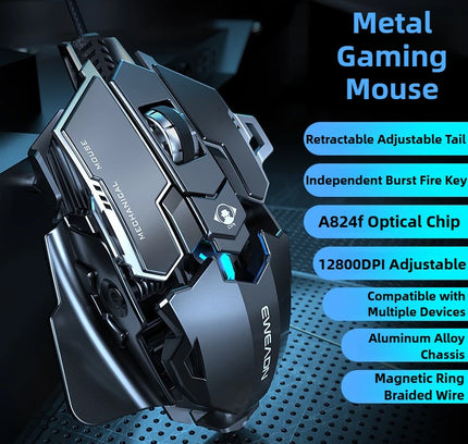 The Reaper - Snel, stil en dodelijk