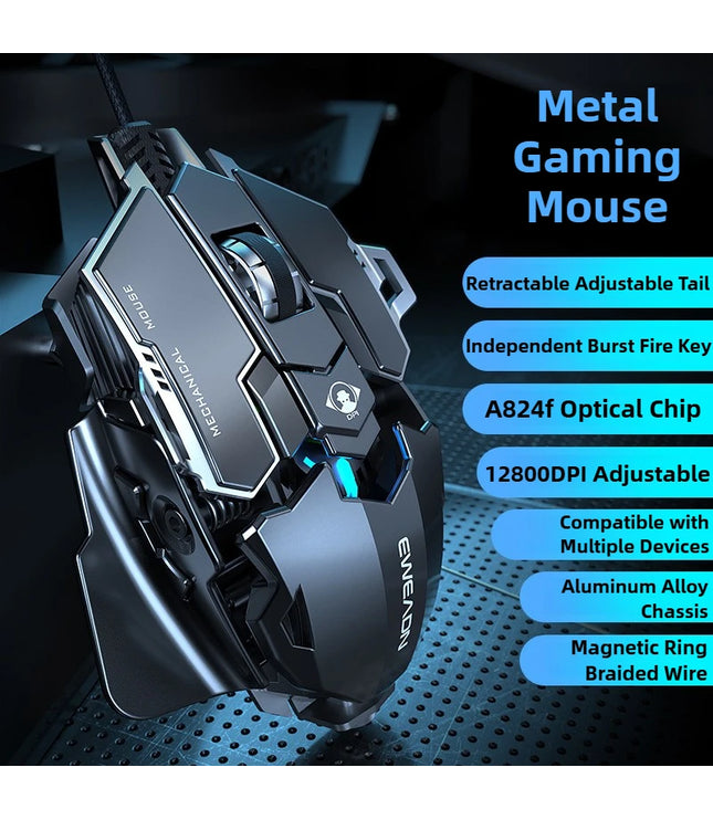 The Reaper - Snel, stil en dodelijk