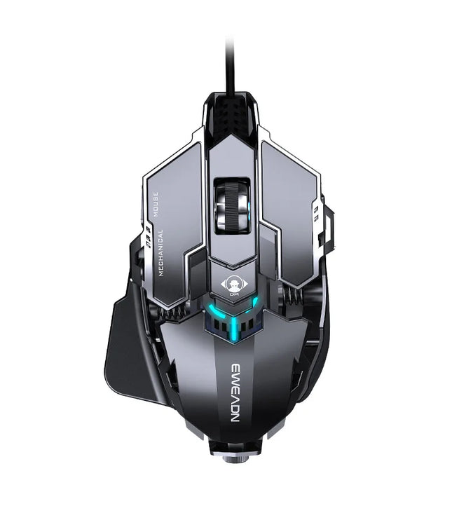 The Reaper - Snel, stil en dodelijk