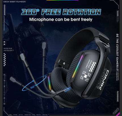 Onikuma Eclypse - Ontketen het geluid van de toekomst