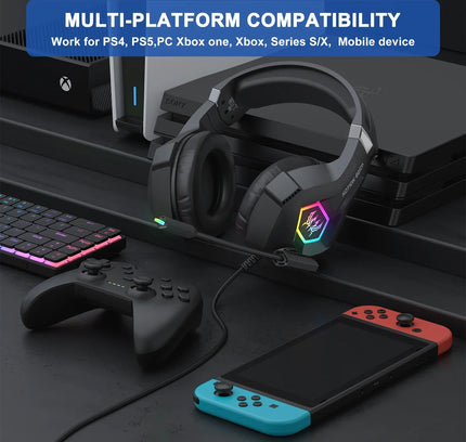 TitanWave Wired - Zuivere communicatie, elke match