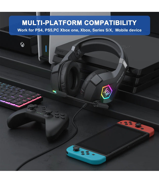 TitanWave Wired - Zuivere communicatie, elke match