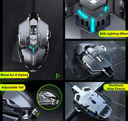 The Reaper - Snel, stil en dodelijk