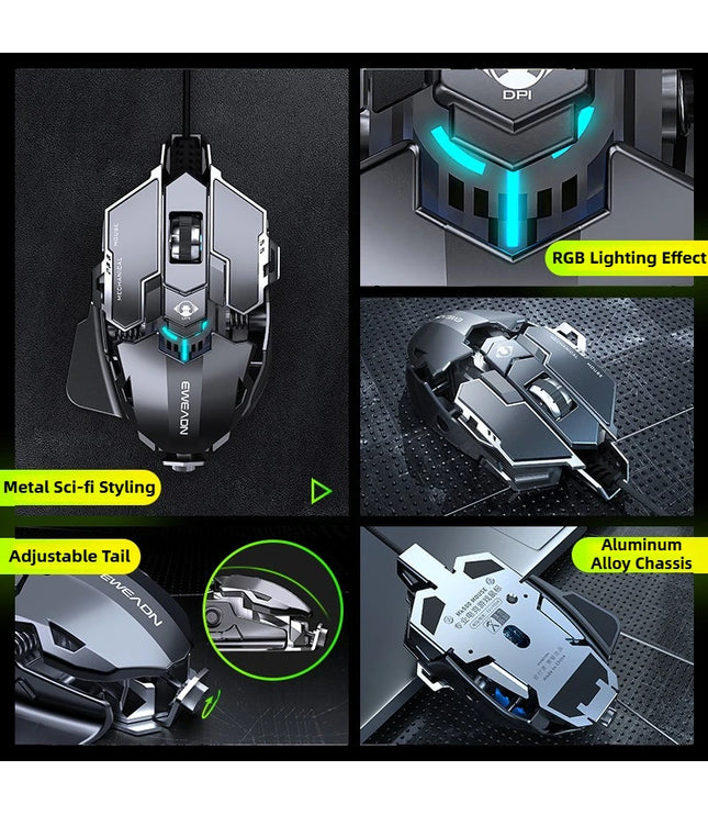 The Reaper - Snel, stil en dodelijk