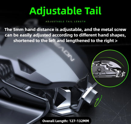 The Reaper - Snel, stil en dodelijk