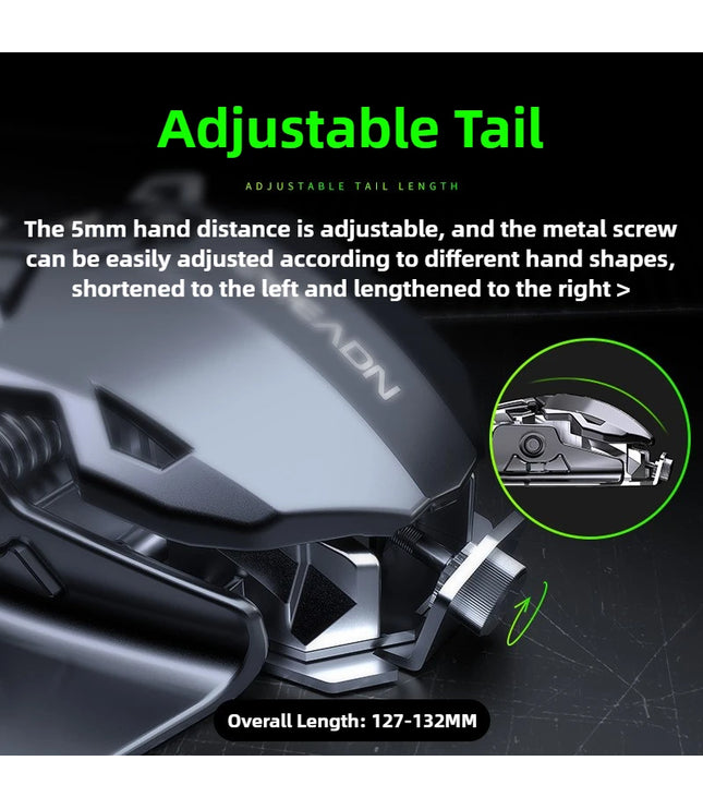 The Reaper - Snel, stil en dodelijk