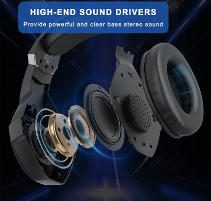 TitanWave Wired - Zuivere communicatie, elke match