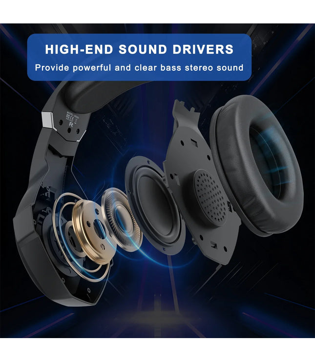 TitanWave Wired - Zuivere communicatie, elke match