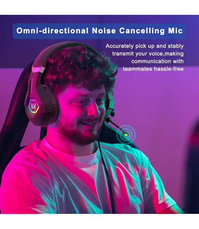 TitanWave Wired - Zuivere communicatie, elke match