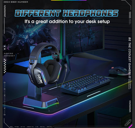 Onikuma Eclypse - Ontketen het geluid van de toekomst