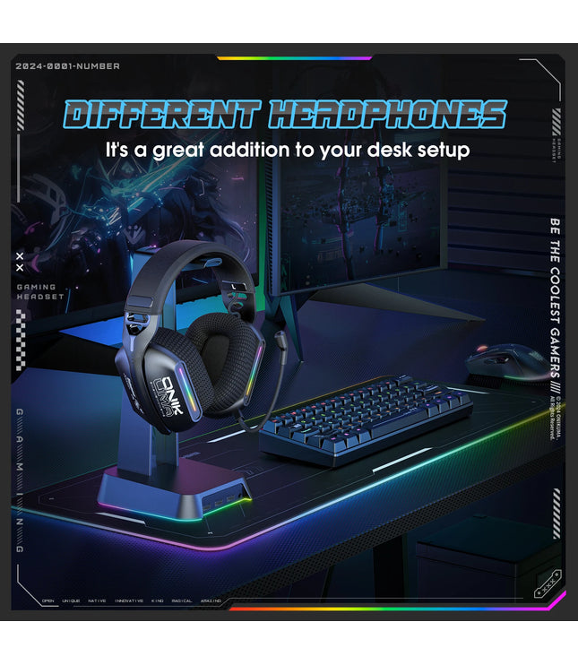 Onikuma Eclypse - Ontketen het geluid van de toekomst