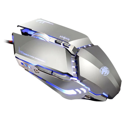 Deadeye - Reageer snel en raak elk schot