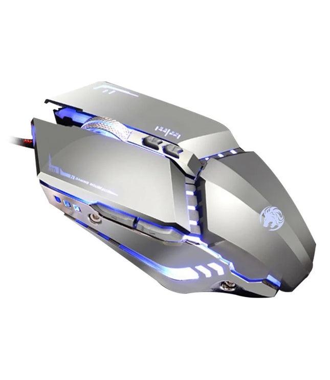 Deadeye - Reageer snel en raak elk schot