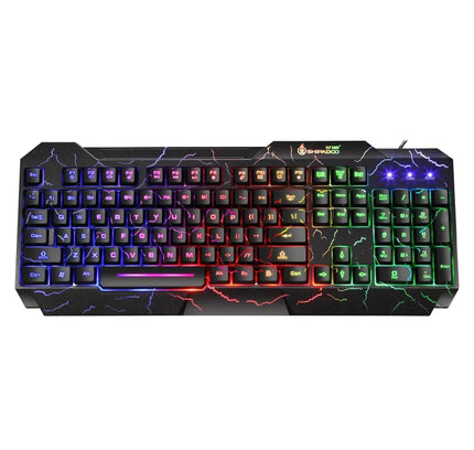 RGB Rumble – Licht, Speed & Dominantie