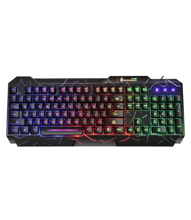 RGB Rumble – Licht, Speed & Dominantie