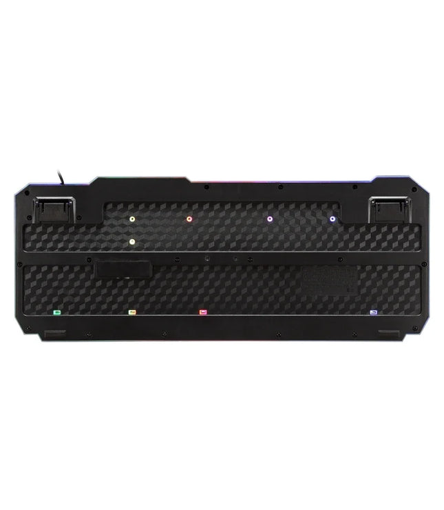 RGB Rumble – Licht, Speed & Dominantie