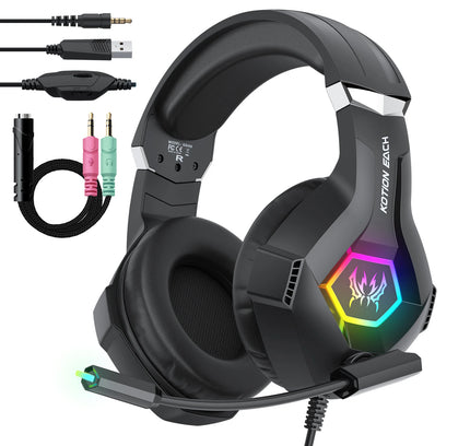 TitanWave Wired - Zuivere communicatie, elke match