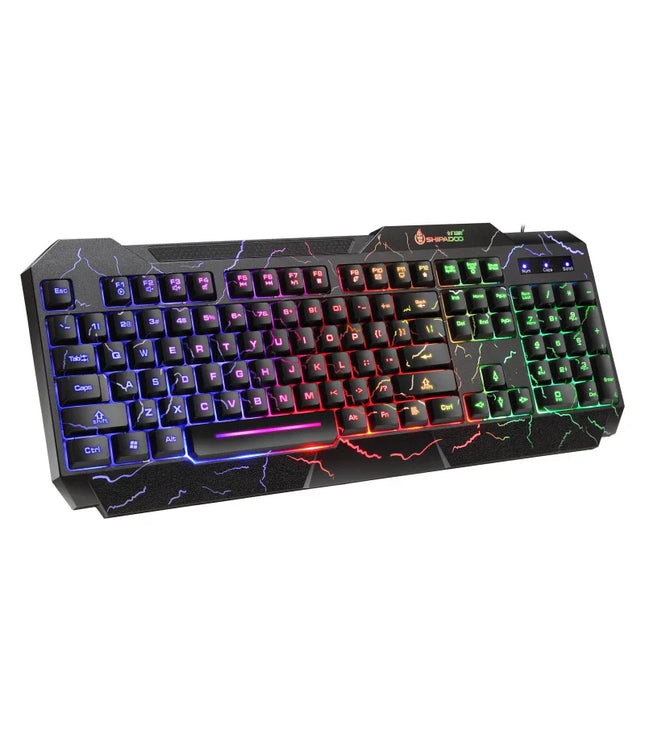 RGB Rumble – Licht, Speed & Dominantie