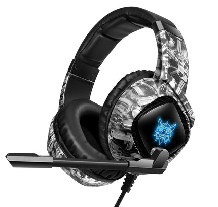 Pulsecore Gaming Headset – Voel de bass en hoor elk detail