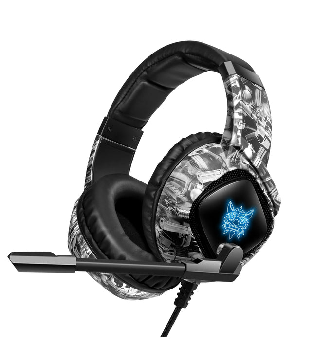 Pulsecore Gaming Headset – Voel de bass en hoor elk detail